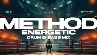 Energetic Drum & Bass Mix 2023 - Power Up Your Workout & Gaming Sessions! (1 Hour)