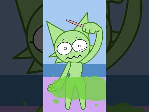 #sprunki #animation #wenda #funny #pinky #magic