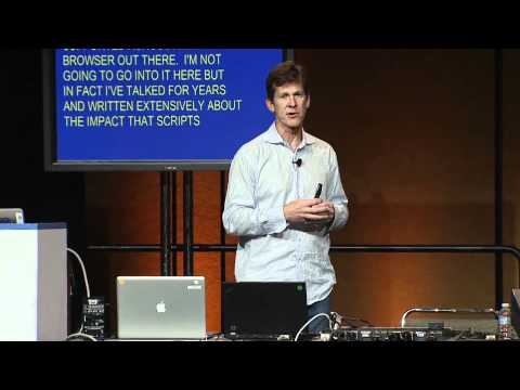 Google I/O 2012 - ハイパフォーマンス HTML5 (Google I/O 2012 - High Performance HTML5)