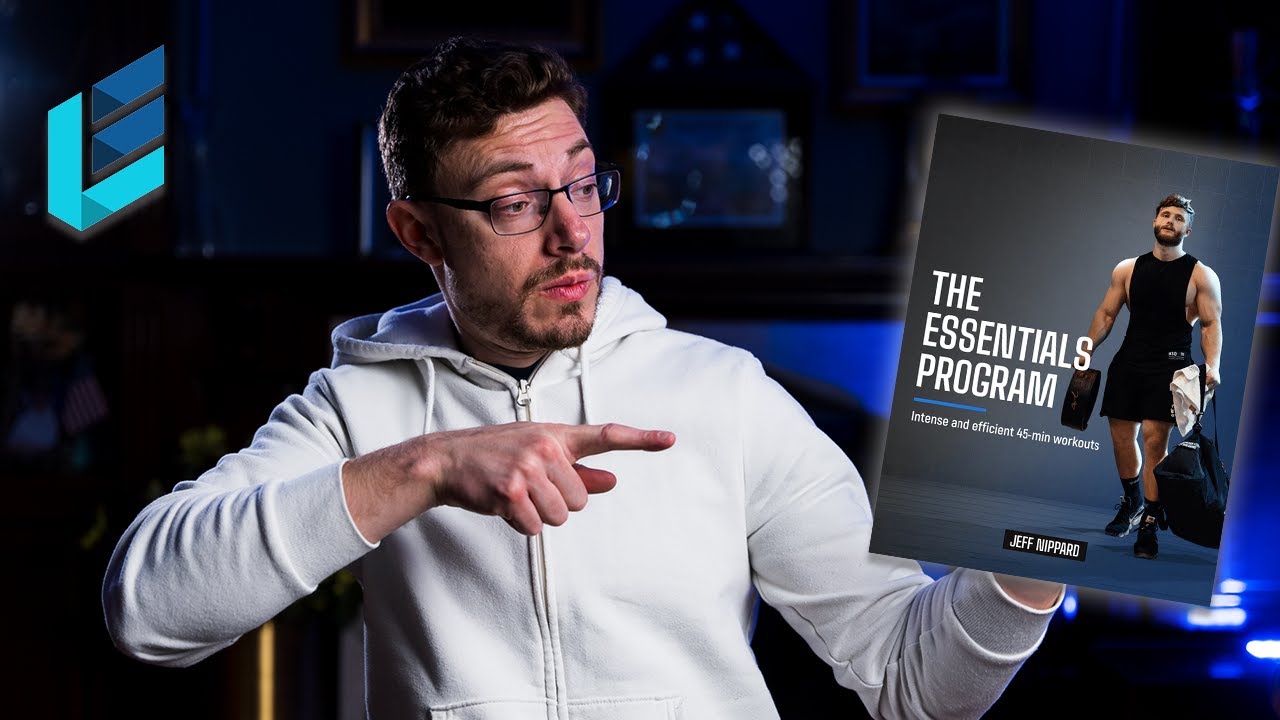 Is This Jeff Nippard's Best Program Yet? | The Essentials Review