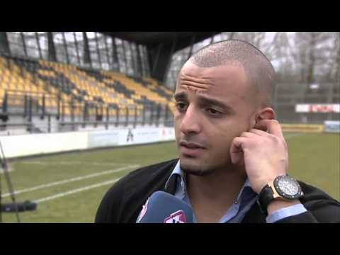 Interview Mo Faouzi na Rijnsburgse Boys - SteDoCo