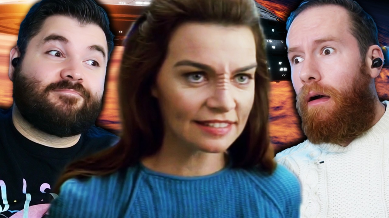 State of Flux | Star Trek Fans First Time Watching Voyager