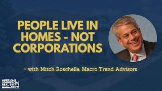 People Live in Homes   Not Corporations Housing Bill Update with Mitch Roschelle