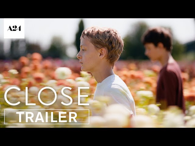 Close |  Official Trailer HD |  A24