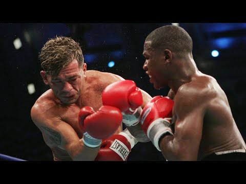 Floyd Mayweather Jr. vs Arturo Gatti - Highlights
