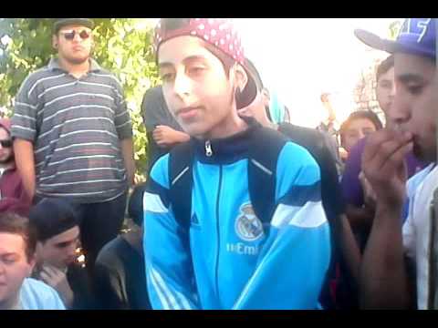 Paulo vs Stalke 8vo La Madriguera 3ra Fecha