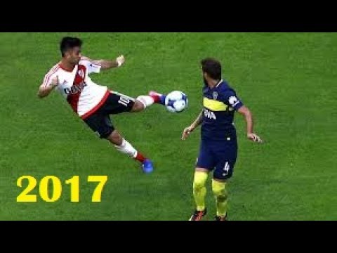 Gonzalo Pity Martinez 2017 - Pure Talent | Skills x Assists & Goals - River Plate | HD
