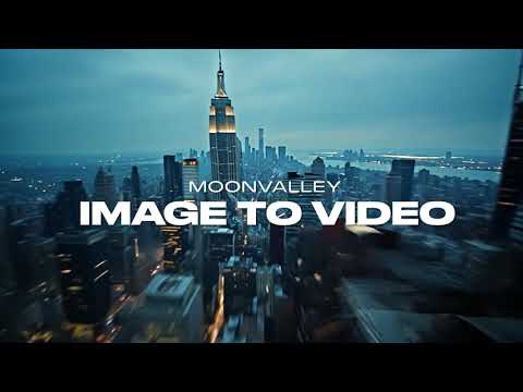 How to Generate Image to Video with Marey