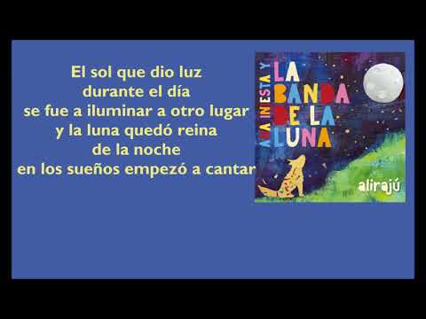 La Luna de Candela. Ana Iniesta y La Banda de la Luna