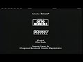 Closing To Home Alone 3 1998 VHS