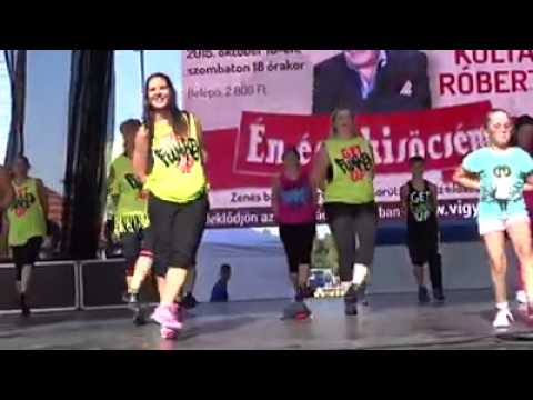 Dj Mam's - Chiki Party " zumba