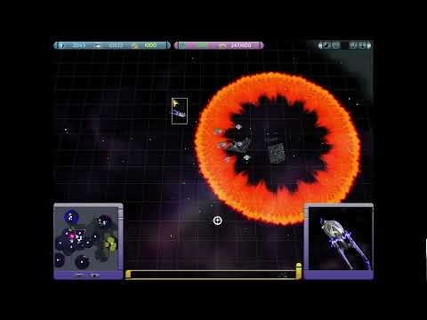 Star Trek Armada 2 walkthrough missions 3