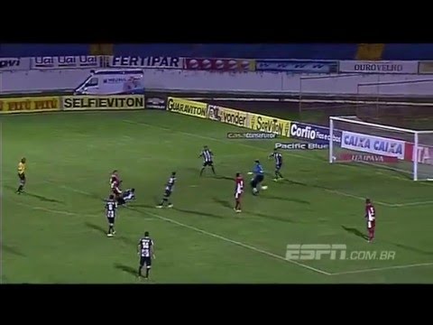 Série B 2015: 38ª rodada – Boa Esporte 2 x 0 ABC
