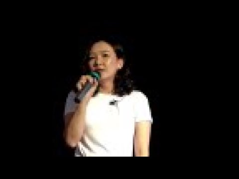 Being nomad-how it helped to become an investment professional | Khulan Bat-Erdene | TEDxKhovd