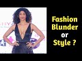 Vasuki Sunkavalli S Dress Fashion Blunder Or Style No Audio