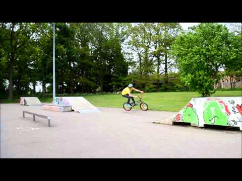 Will sharp - start of summer edit