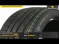 Osobní pneumatiky Continental SportContact 6 255/30 R21 93Y