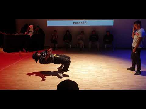 TOP 16 | 1vs1 Bboy | Breaking GB Trials | Tytan vs Sunni