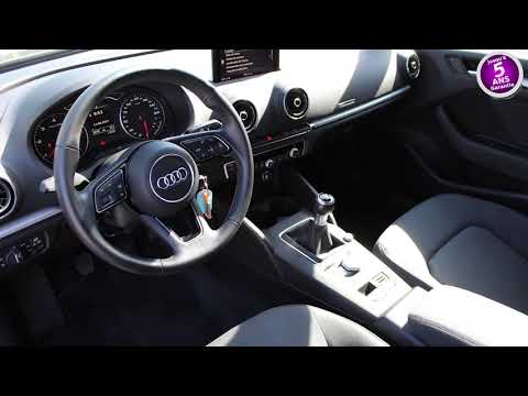 Audi A3 1.6 TDI 115 CV PACK BUSINESS - CAMERA - GPS - USB