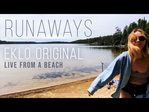 Runaways - Live from the Beach Cover (an Eklo Original)