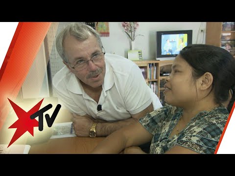 Dream Woman in Thailand (2): The Married Life of Hanjo and his Nom | stern TV (2012)