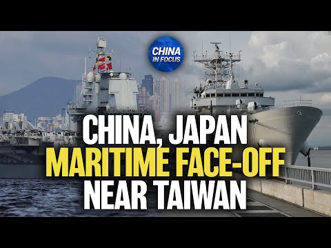 Japan Expels Two Chinese Ships After Disputed Waters Face-Off | China in Focus