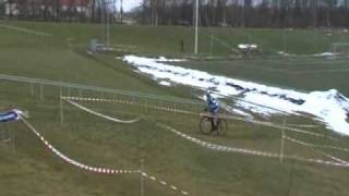 preview picture of video 'DM cykelcross 2011 Haderslev Damer'