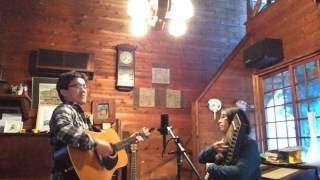 Little Worlds (mandolin orange COVER)