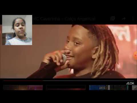 React da música DJ ALOK e MC CAVERINHA