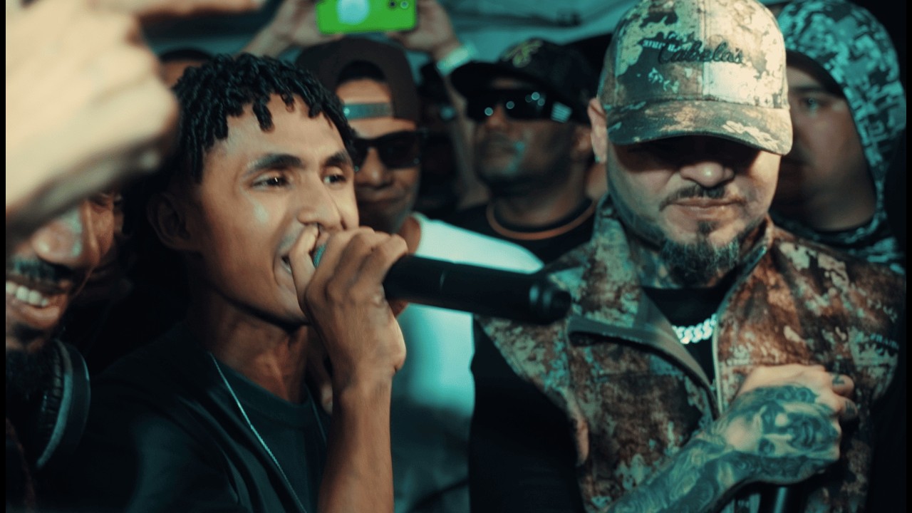 Farruko, Jeison Vega 507, Yemil - HAMBRE (Official Music Video)