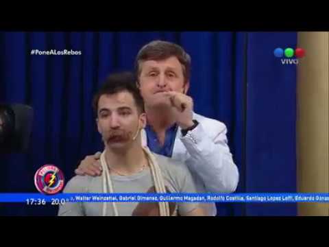 Los Rebos echan a un integrante - Peligro Sin Codificar 2017