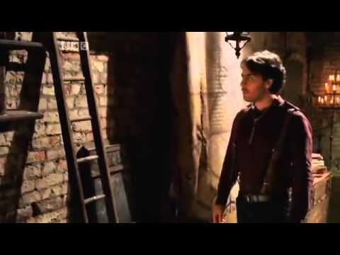 Young Dracula - BBC Series - Season 4 Ep 4 "The Crown of Ludlaw Erant"