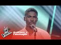 Dominique - Bulu Bo Windi...| Les Auditions à l’aveugle | The Voice Afrique Francophone| Saison 3