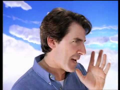 Lavazza - Riccardo Garrone e Tullio Solenghi, Benvenuti in Paradiso, 1995