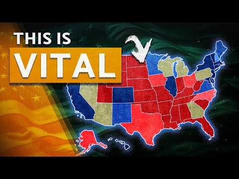 Why The US Would Fail Without The Electoral College