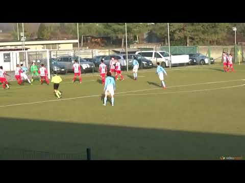 GOAL BONACINA  GIANA U17 2 - VICENZA 0