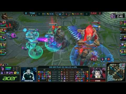 TSM Svenskeren Lee Sin Mechanics