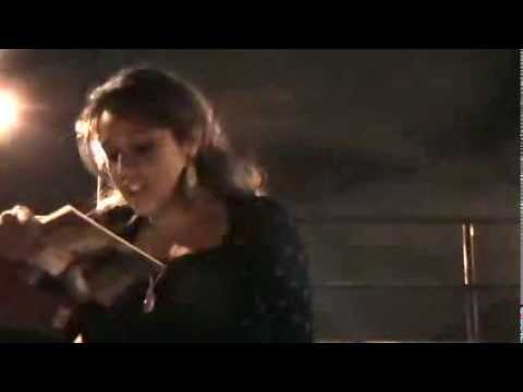 13ª Batalha da Pista (Sarau) - Ju