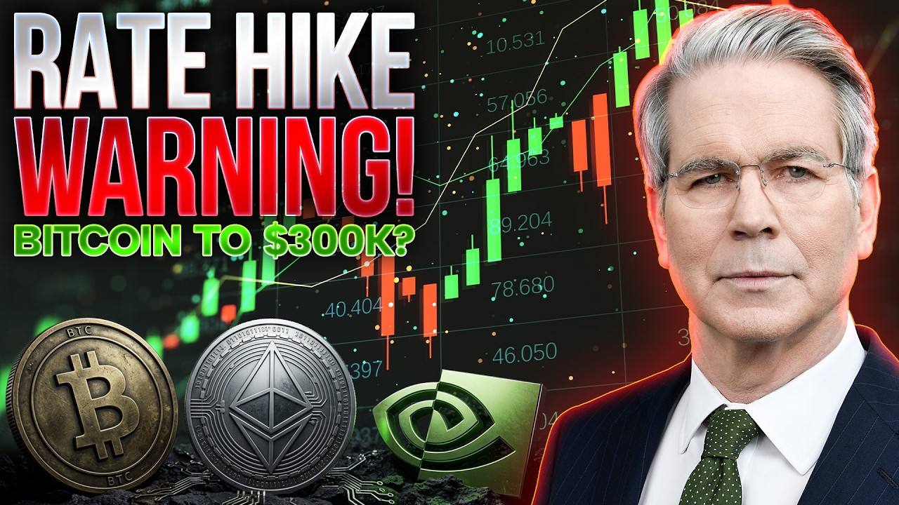 Fed Rate Hike WARNING?🚨AI Mania vs Crypto?🚀