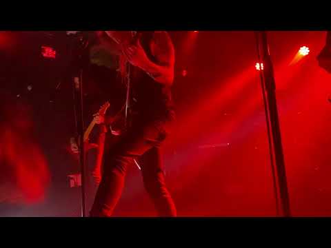 Necrowretch : Complete Show Live In Paris