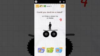 Draw 2 Save Level 1 to Level 5 #gaming #gameplay #draw2save #game #satisfying