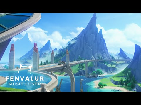 Fontaine Teaser Music Cover - Genshin Impact | Fenvalur's Orchestra