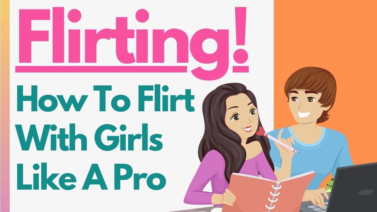 How To Flirt With Girls! AVOID Being Creepy! Use These Proven Tips That Work In Person And Over Text