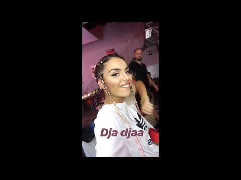 Berrin Keklikler Yeni Şarkı Havaya Backstage