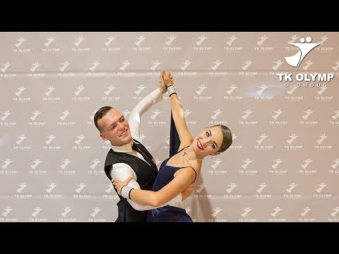007 . KOMÁREK - MÁDROVÁ/ Véska 2018/ C-STT/ Dos/ FIN/ Tango