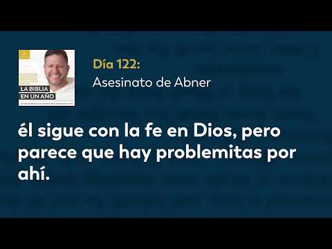 Día 122 - Asesinato de Abner
