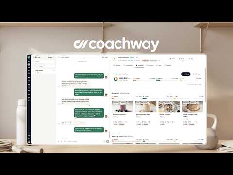 Why Online Coaches Are Switching to This Workspace | Coachway Power Panel