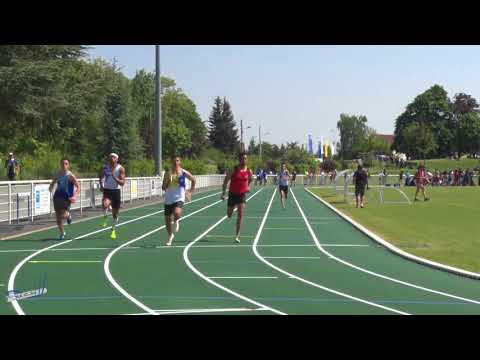 400m - TCM - Finale 3 - Interclubs 2eme Tour Finale N2 - 19/05/2018 - Arpajon