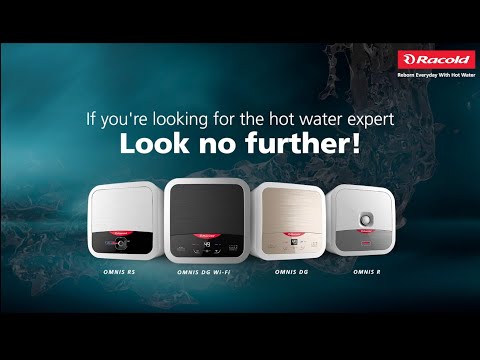 Racold Omnis DG Water Heater