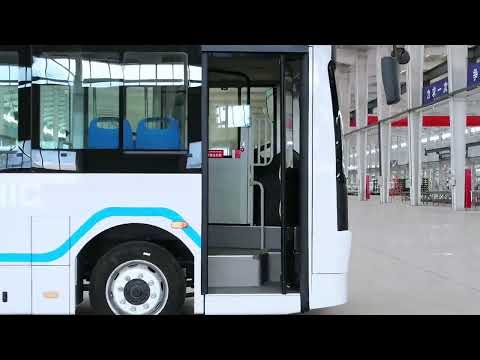 Electric Bus 8M